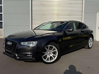 Gebraucht Audi A5 Comfort 177 PS (130 kW) 2012 Lavagrau Coupé