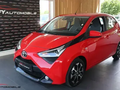 Gebraucht Toyota Aygo