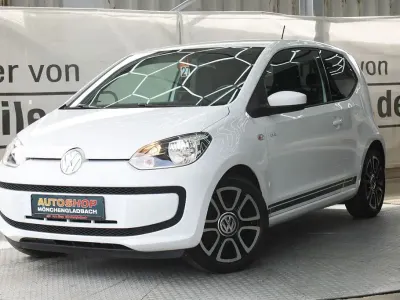 Gebraucht VW up! 60 PS (44 kW) 2016 Pure white Kleinwagen
