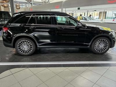 Gebraucht Mercedes GLC220 194 PS (142 kW) 2020 SUV