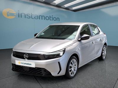 Ny Opel Corsa Edition 101 HK (74 kW) 2025 Grå Hatchback