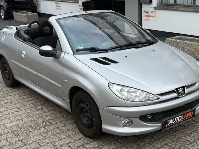 Gebraucht Peugeot 206 CC