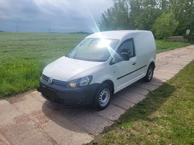 Käytetty VW Caddy