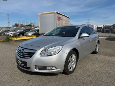 Gebraucht Opel Insignia
