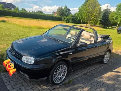 Gebraucht VW Golf Cabriolet