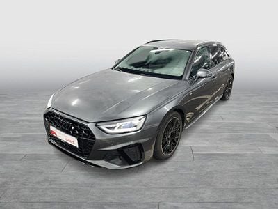 Grau Gebraucht 2023 Audi A4 S-Line Kombi | 27.294 € (Guter Preis)