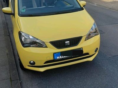 gebraucht Seat Mii Salsa Style; TÜV neu bis 04/2026