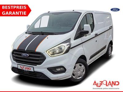 Weiß Gebraucht 2019 Ford Transit Custom Limousine | 22.990 € (Teuer)