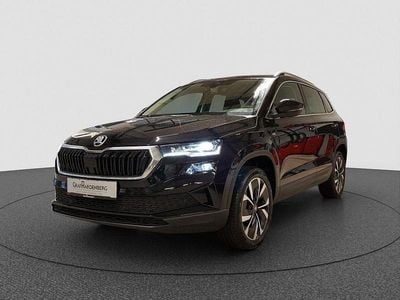 Gebraucht Skoda Karoq Drive 116 PS (85 kW) 2025 Schwarz SUV