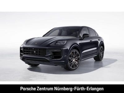 Neu Porsche Cayenne S E-Hybrid Coupe Black Edition 519 PS (381 kW) 2026 Schwarz Coupé