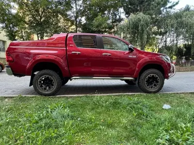 Gebraucht Toyota HiLux