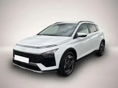 Gebraucht Hyundai Bayon Prime 101 PS (74 kW) 2025 Manufacturer SUV