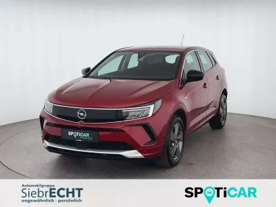 Gebraucht Opel Grandland X Enjoy 131 PS (96 kW) 2024 Rot SUV