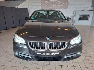 Gebraucht BMW 528 Luxury Line 245 PS (180 kW) 2015 Grau Limousine