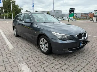 Gebraucht BMW 520
