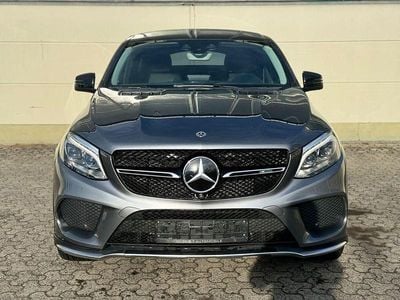 Gebraucht Mercedes GLE43 AMG AMG 390 PS (286 kW) 2018 Grau SUV