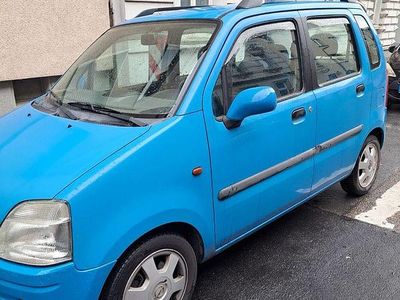 Opel Agila