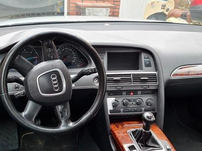 Gebraucht Audi A6 180 PS (132 kW) 2005 Grau Kombi