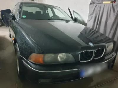 Gebraucht BMW 520