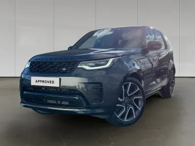 Usata Land Rover Discovery 5 HSE Dynamic 353 CV (259 kW) 2024 Grigio SUV