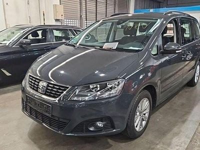 Grau Gebraucht 2020 Seat Alhambra Style Van / Kleinbus | 14.699 € (Superpreis)