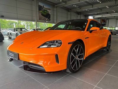 Porsche Taycan GTS