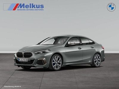 Grau Gebraucht 2025 BMW M235 Comfort Edition Coupé | 43.970 € (Fairer Preis)