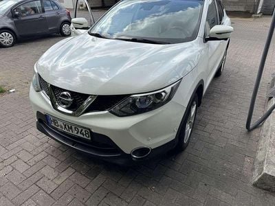 Usata Nissan Qashqai Tekna 131 CV (96 kW) 2016 SUV