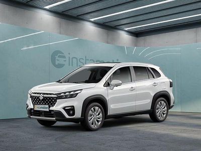 Gebraucht Suzuki SX4 S-Cross 2025 Weiss SUV