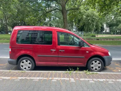 Gebraucht VW Caddy