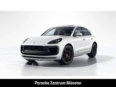 Gebraucht Porsche Macan GTS 441 PS (324 kW) 2023 Carraraweißmetallic SUV