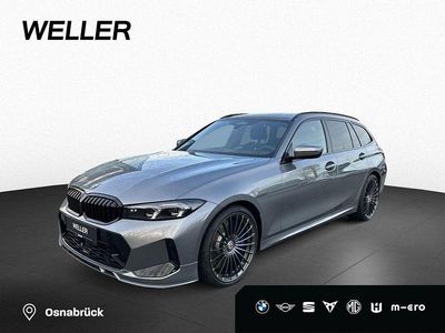 Neu Alpina D3 355 PS (261 kW) 2025 Grau Limousine