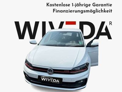 gebraucht VW Polo VI GTI DSG~LED~ACC~DIGITAL~NAVI~SHZ~PDC