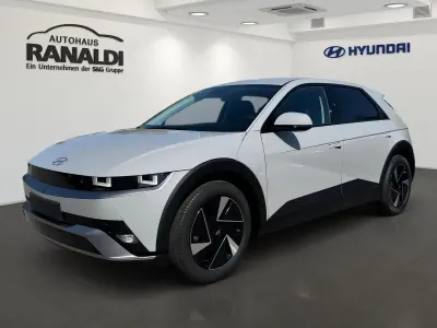 Nouvelle Hyundai Ioniq 5 91 kW (125 ch) 2026 Gris SUV