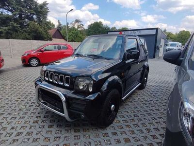 gebraucht Suzuki Jimny 1.3 Cabrio 4WD Rock am Ring