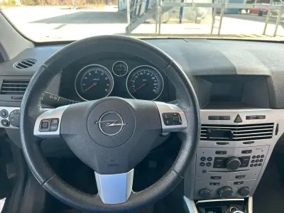 Gebraucht Opel Astra