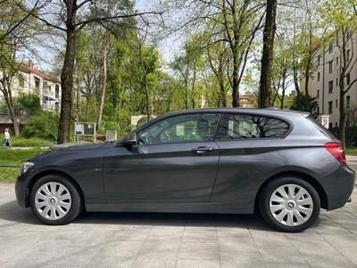 gebraucht BMW 114 i Urban Line Urban Line