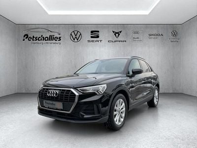Gebraucht Audi Q3 Ambiente 245 PS (180 kW) 2022 Schwarz SUV