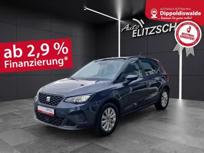 Usata Seat Arona Style 95 CV (69 kW) 2022 Grigio SUV