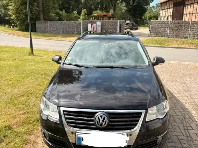 Gebraucht VW Passat Sport 170 PS (125 kW) 2007 Schwarz Kombi