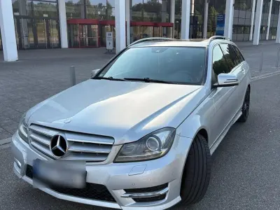 Gebraucht Mercedes C250