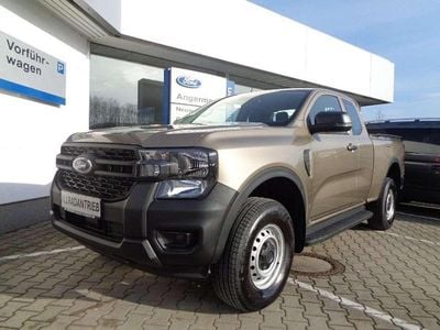 Gebraucht Ford Ranger XL 170 PS (125 kW) 2024 Diffusedsilber Abholung