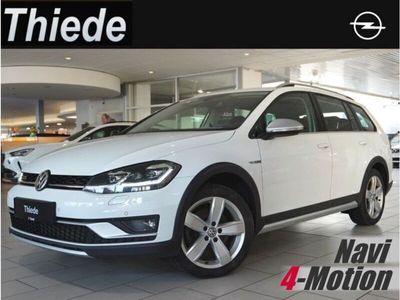 gebraucht VW Golf Alltrack VII