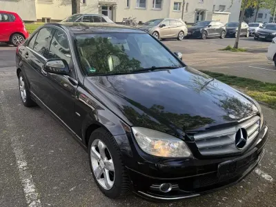 Gebraucht Mercedes C200