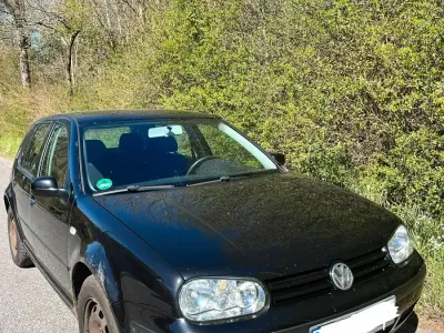 Używany VW Golf IV