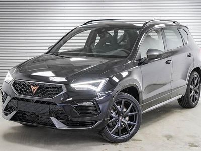 Neu Cupra Ateca VZ 300 PS (220 kW) 2025 Nachtschwarz metallic (0e) SUV