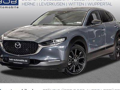 Second-hand Mazda CX-30 Homura-Line 186 CP (136 kW) 2022 Gri SUV