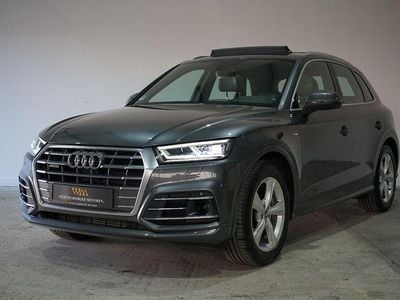 Gebraucht Audi Q5 S-Line 252 PS (185 kW) 2018 Grau SUV