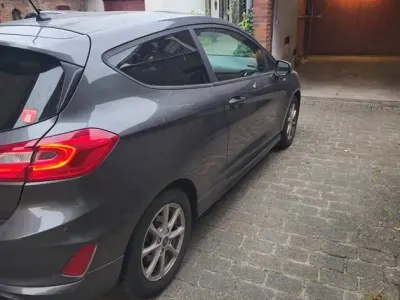 Gebraucht Ford Fiesta ST-Line 86 PS (63 kW) 2017 Kleinwagen