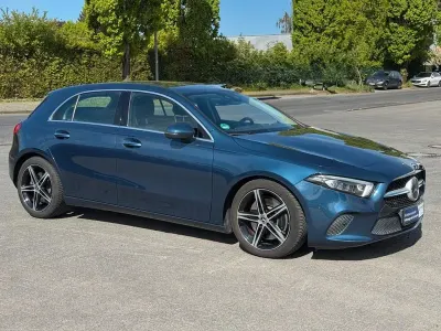Gebraucht Mercedes A250